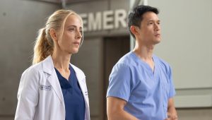 Grey's Anatomy Saison 22 Episode 1
