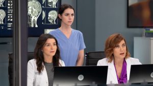 Grey's Anatomy Saison 22 Episode 10
