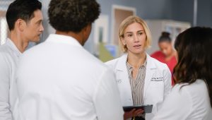 Grey's Anatomy Saison 22 Episode 11