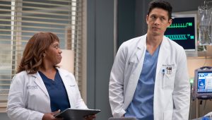 Grey's Anatomy Saison 22 Episode 2