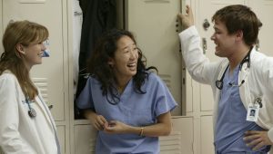 Grey’s Anatomy Saison 1 Episode 1