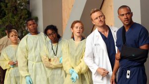 Grey’s Anatomy Saison 10 Episode 1