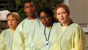 Grey’s Anatomy Saison 10 Episode 1