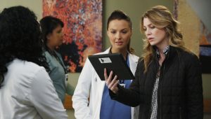 Grey’s Anatomy Saison 10 Episode 10