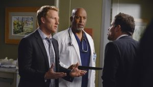 Grey’s Anatomy Saison 10 Episode 13