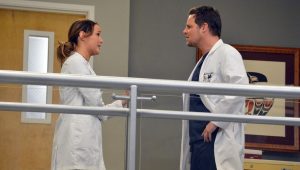 Grey’s Anatomy Saison 10 Episode 14
