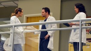 Grey’s Anatomy Saison 10 Episode 14