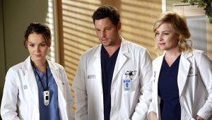 Grey’s Anatomy Saison 10 Episode 15