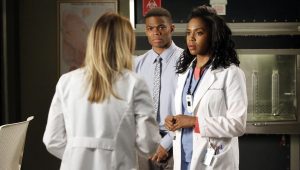 Grey’s Anatomy Saison 10 Episode 16