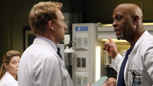 Grey’s Anatomy Saison 10 Episode 16