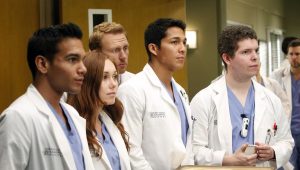 Grey’s Anatomy Saison 10 Episode 16