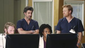 Grey’s Anatomy Saison 10 Episode 17