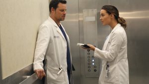 Grey’s Anatomy Saison 10 Episode 18