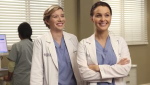 Grey’s Anatomy Saison 10 Episode 19