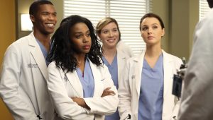 Grey’s Anatomy Saison 10 Episode 19