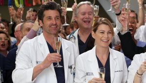 Grey’s Anatomy Saison 10 Episode 19