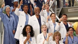 Grey’s Anatomy Saison 10 Episode 19