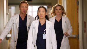 Grey’s Anatomy Saison 10 Episode 19