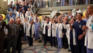 Grey’s Anatomy Saison 10 Episode 19