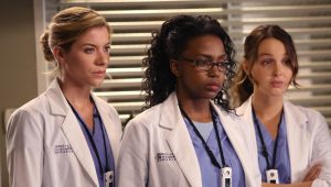 Grey’s Anatomy Saison 10 Episode 2