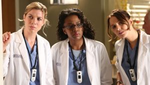 Grey’s Anatomy Saison 10 Episode 2