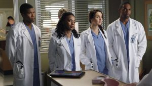 Grey’s Anatomy Saison 10 Episode 20