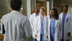 Grey’s Anatomy Saison 10 Episode 20