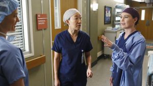 Grey’s Anatomy Saison 10 Episode 21