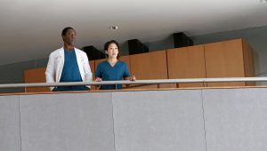 Grey’s Anatomy Saison 10 Episode 22