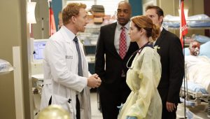 Grey’s Anatomy Saison 10 Episode 24