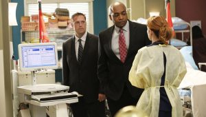 Grey’s Anatomy Saison 10 Episode 24