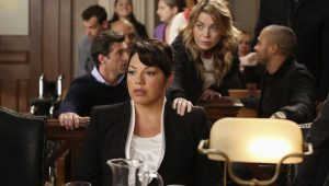 Grey’s Anatomy Saison 10 Episode 9
