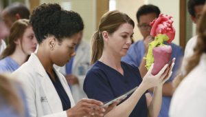 Grey’s Anatomy Saison 11 Episode 10