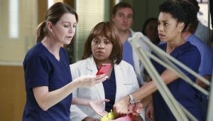 Grey’s Anatomy Saison 11 Episode 10