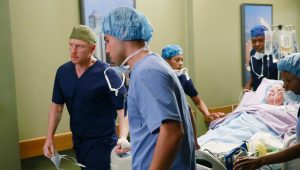 Grey’s Anatomy Saison 11 Episode 17