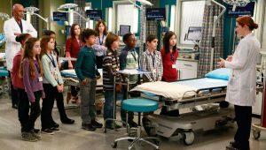Grey’s Anatomy Saison 11 Episode 18