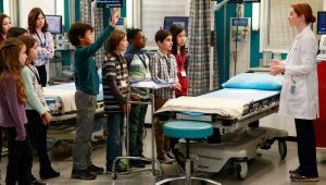 Grey’s Anatomy Saison 11 Episode 18