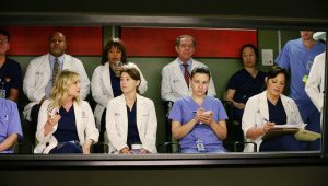 Grey’s Anatomy Saison 11 Episode 19