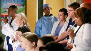 Grey’s Anatomy Saison 11 Episode 19