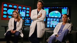 Grey’s Anatomy Saison 11 Episode 20