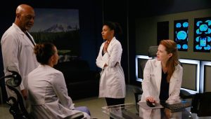 Grey’s Anatomy Saison 11 Episode 20