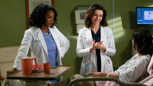 Grey’s Anatomy Saison 11 Episode 20