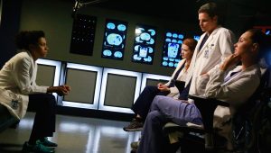 Grey’s Anatomy Saison 11 Episode 20