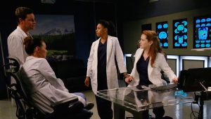 Grey’s Anatomy Saison 11 Episode 20