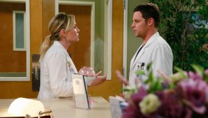 Grey’s Anatomy Saison 11 Episode 20