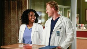 Grey’s Anatomy Saison 11 Episode 20