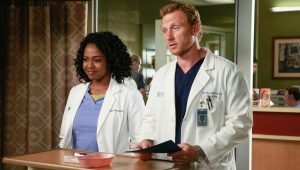 Grey’s Anatomy Saison 11 Episode 20