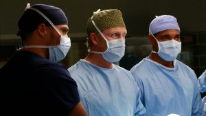 Grey’s Anatomy Saison 11 Episode 23