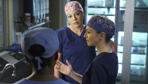 Grey’s Anatomy Saison 11 Episode 24