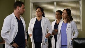 Grey’s Anatomy Saison 12 Episode 10